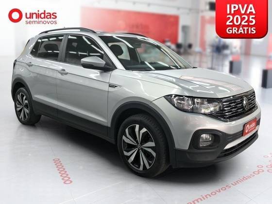 VOLKSWAGEN T-CROSS 2023