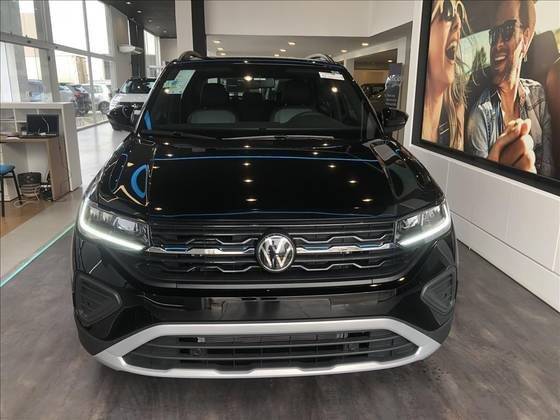 VOLKSWAGEN T-CROSS 2025