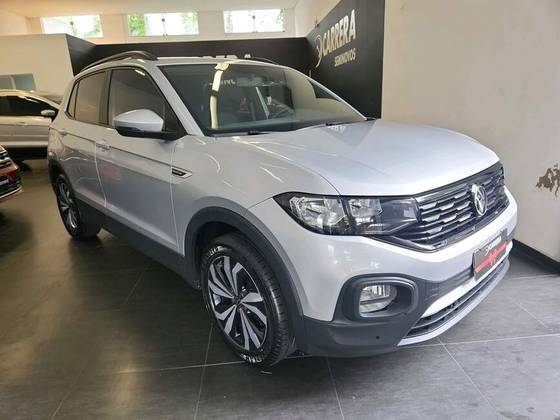 VOLKSWAGEN T-CROSS 2022