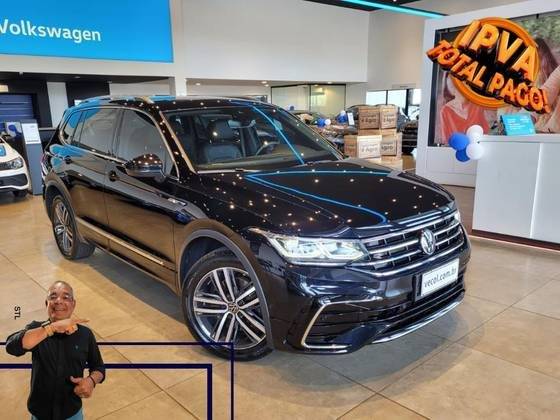 VOLKSWAGEN TIGUAN 2024