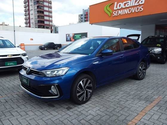 VOLKSWAGEN VIRTUS 2024