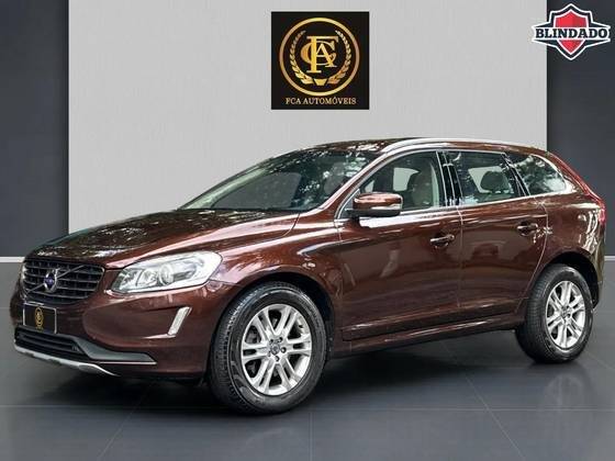 VOLVO XC60 2015