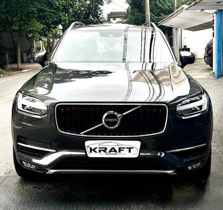 VOLVO XC90 2018