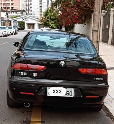 ALFA ROMEO 156 2000
