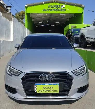 AUDI A3 2018