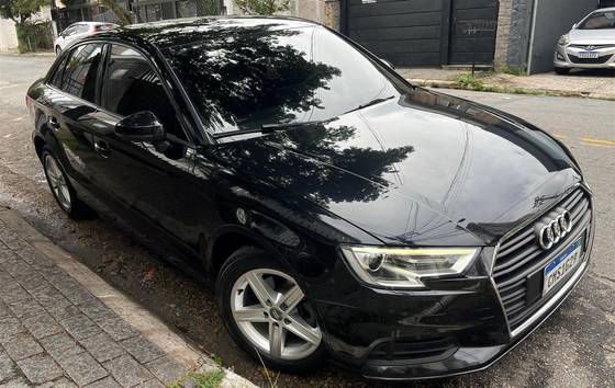 AUDI A3 2019