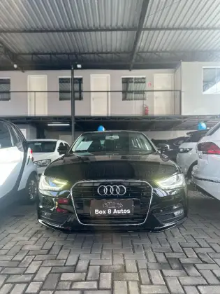 AUDI A4 2015