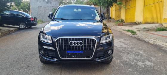 AUDI Q5 2015