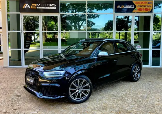 AUDI RS Q3 2015