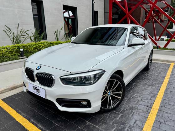 BMW 120i 2019
