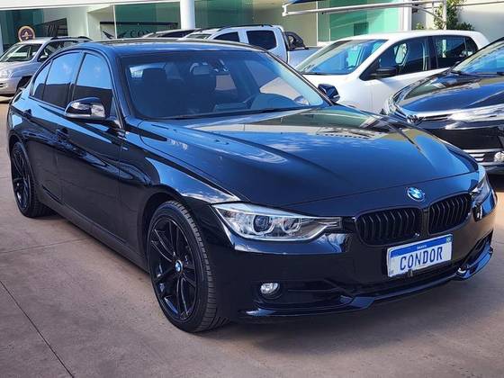 BMW 320i 2015