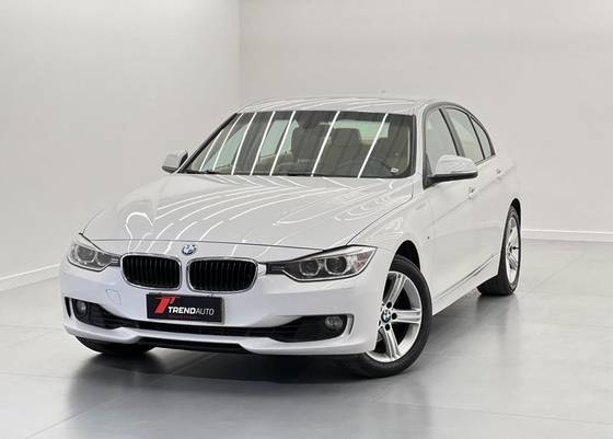 BMW 320i 2014