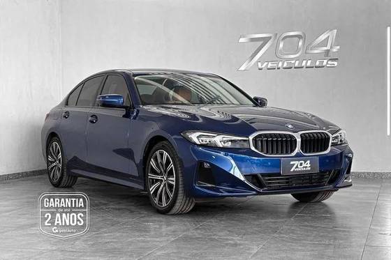 BMW 320i 2023
