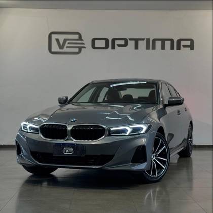 BMW 320i 2023