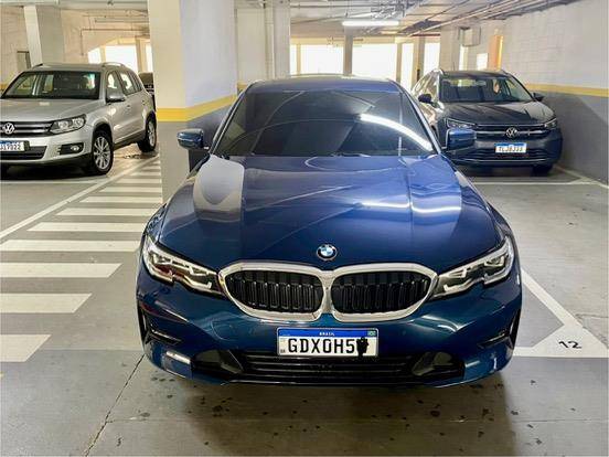BMW 320i 2021