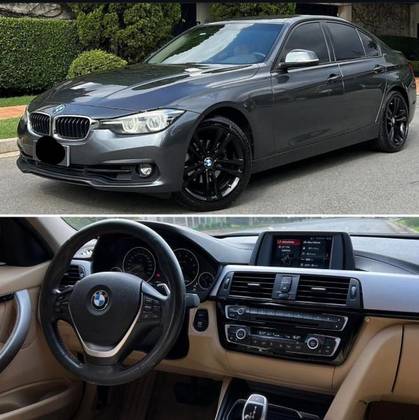 BMW 320i 2018