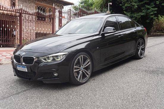 BMW 328i 2017
