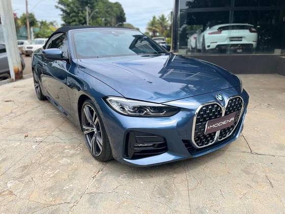 BMW 420i 2022