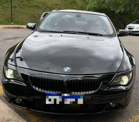 BMW 645CI 2005