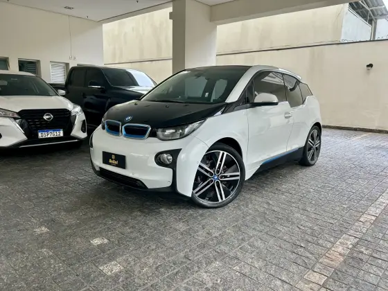 BMW i3 2015