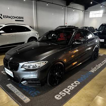 BMW M 235i 2015