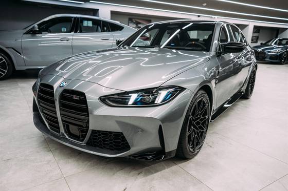 BMW M3 2025