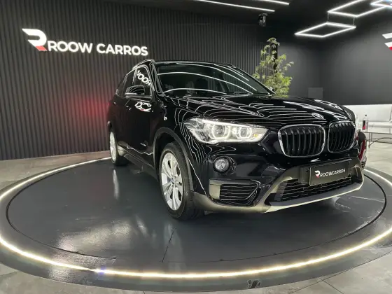 BMW X1 2018