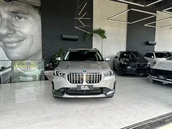 BMW X1 2024