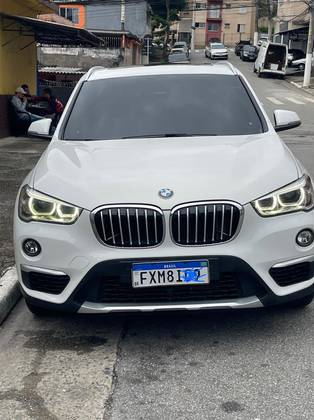 BMW X1 2018