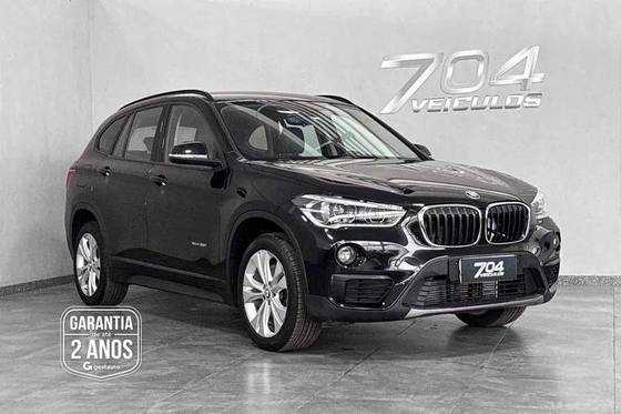 BMW X1 2017