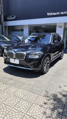 BMW X3 2024