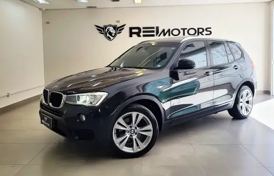 BMW X3 2015