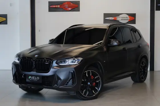 BMW X3 2022