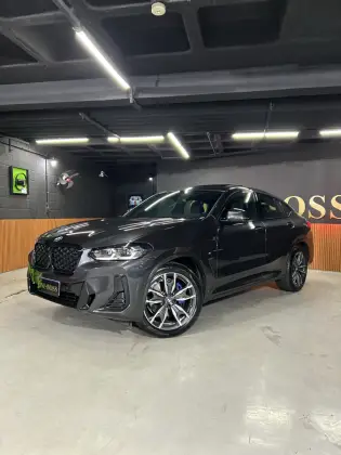 BMW X4 2023