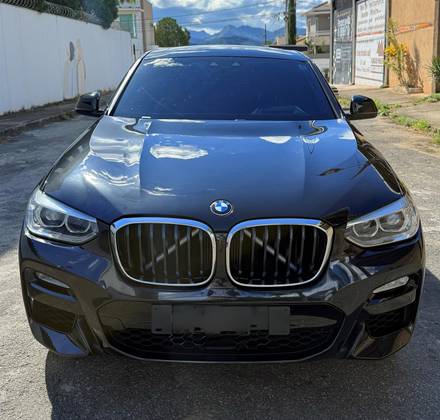 BMW X4 2020