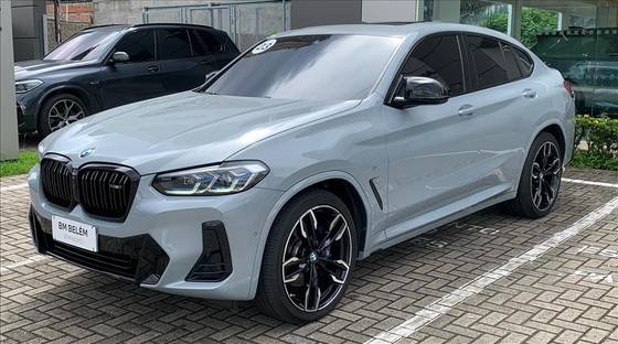 BMW X4 2023