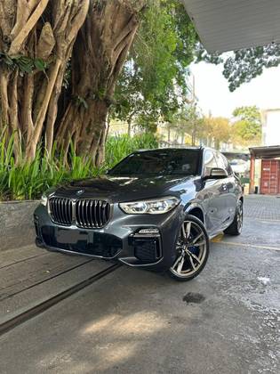 BMW X5 2020