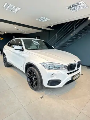 BMW X6 2018
