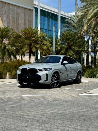 BMW X6 2025