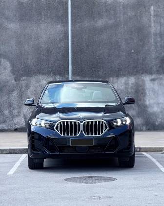 BMW X6 2024