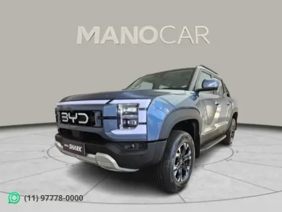 BYD SHARK 2025