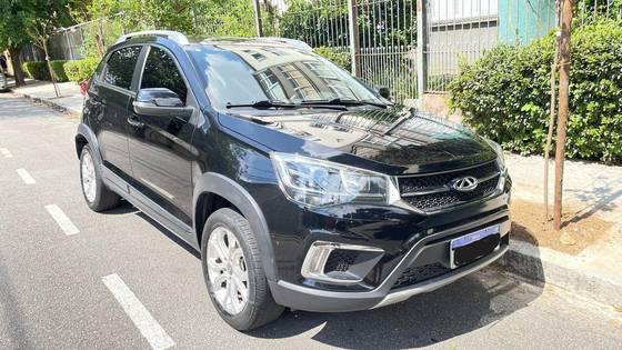 CAOA CHERY TIGGO 2 2019