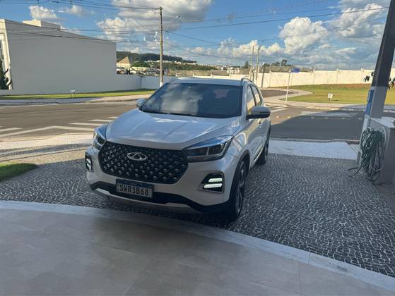 CAOA CHERY TIGGO 5X PRO 2024