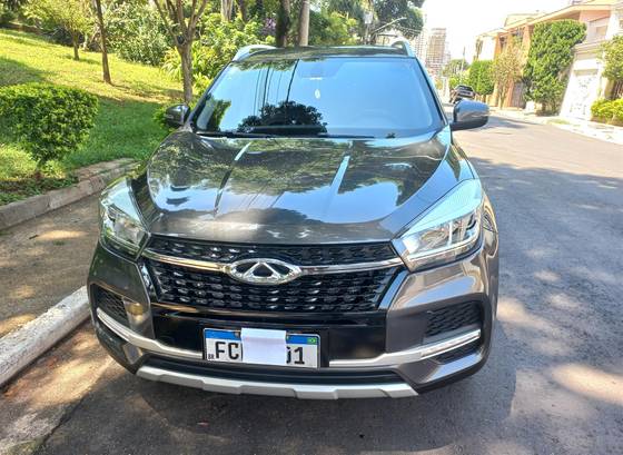 CAOA CHERY TIGGO 5x 2021