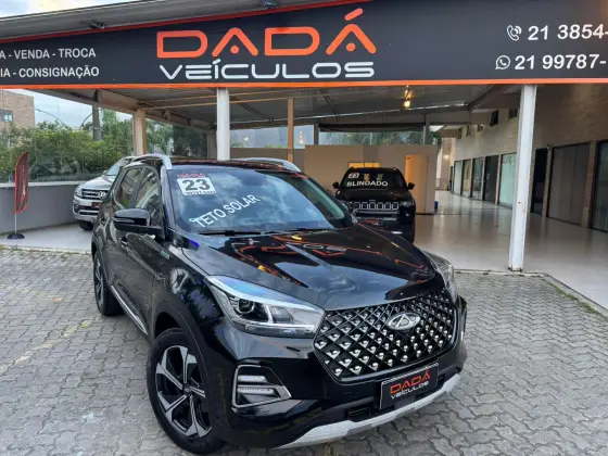 CAOA CHERY TIGGO 5X PRO 2023