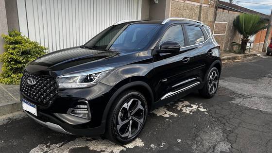 CAOA CHERY TIGGO 5X PRO 2024