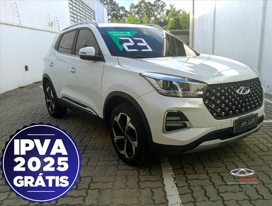 CAOA CHERY TIGGO 5X PRO 2023