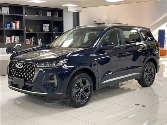 CAOA CHERY TIGGO 7 PRO 2025