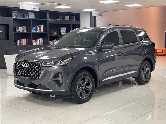 CAOA CHERY TIGGO 7 PRO 2025