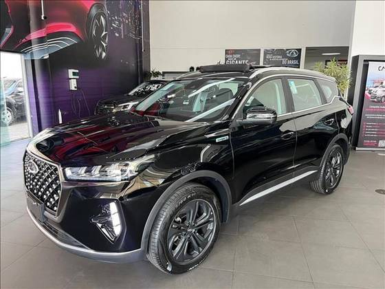 CAOA CHERY TIGGO 7 PRO 2025